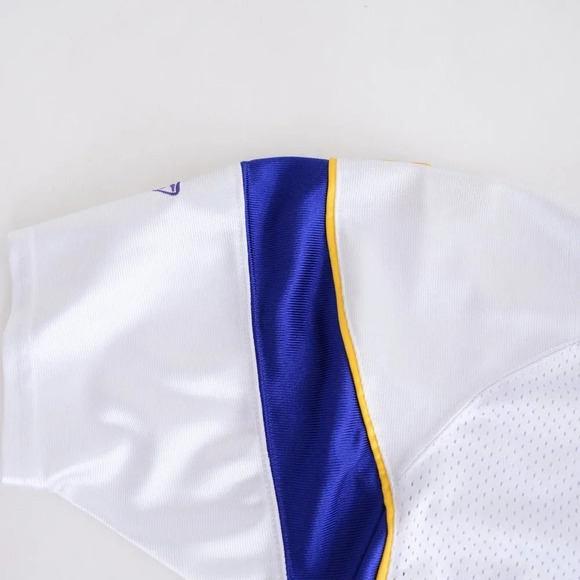 Reebok NFL Equipment Womans Minnesota Vikings Brett Favre Jersey Size Medium - Picture 10 of 15